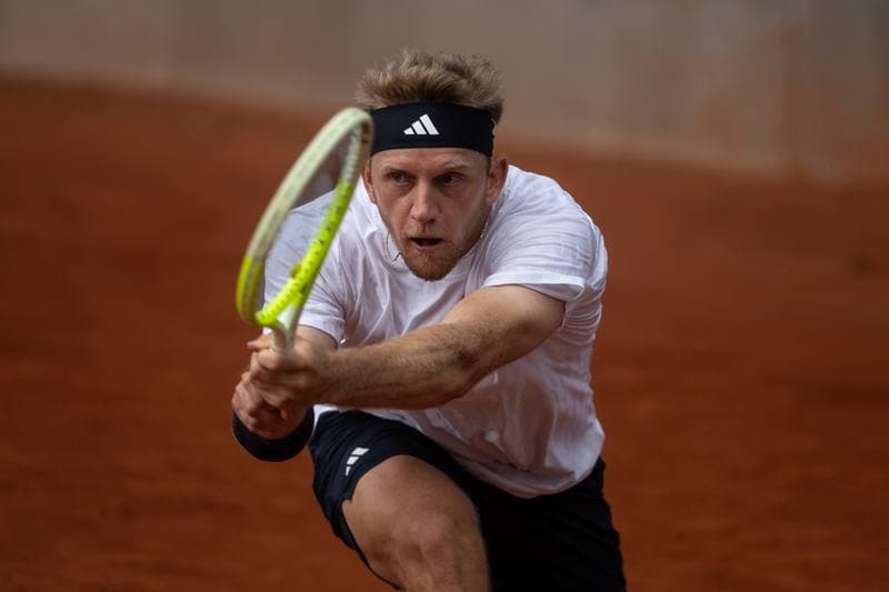 Tennis. Bitpanda Hamburg Open. Day 3. 18.05.2026