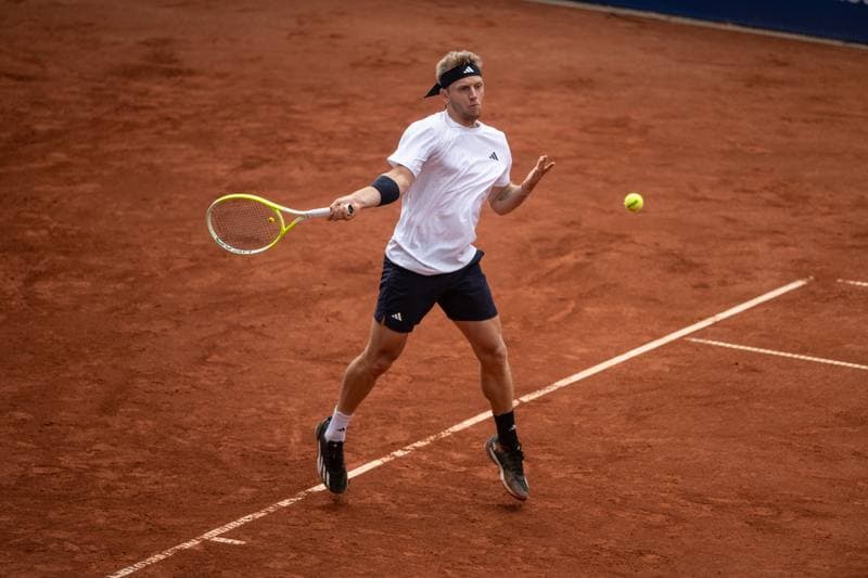 Tennis. Bitpanda Hamburg Open. Day 3. 18.05.2026