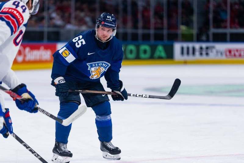 Ice Hockey. IIHF Ice Hockey World Championship. Finland - United States. 18.05.2026