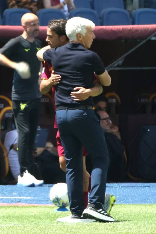Football. Serie A. AS Roma - SS Lazio. 17.05.2026