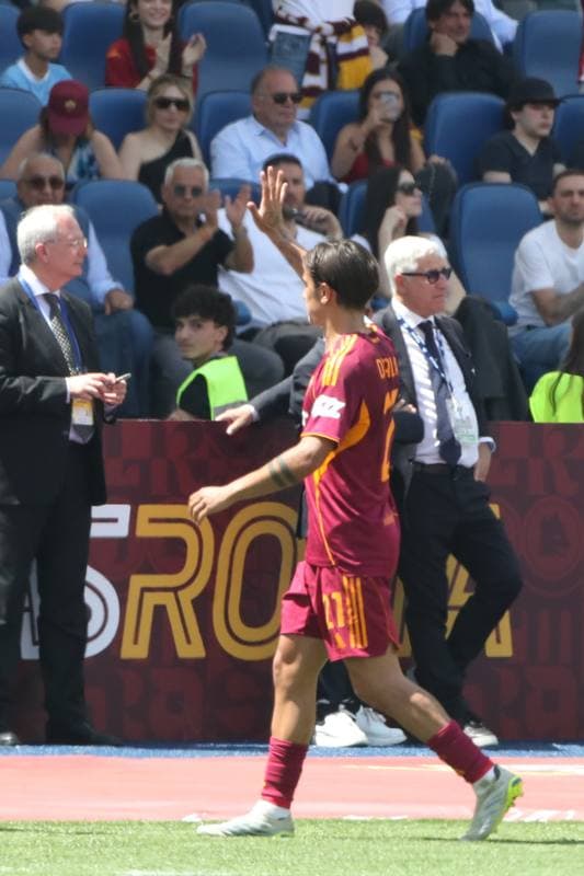Football. Serie A. AS Roma - SS Lazio. 17.05.2026