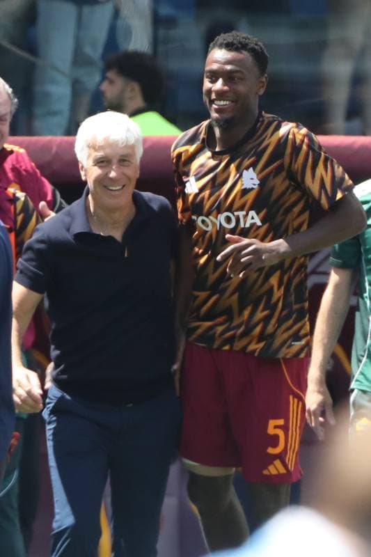 Football. Serie A. AS Roma - SS Lazio. 17.05.2026