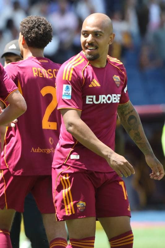 Football. Serie A. AS Roma - SS Lazio. 17.05.2026