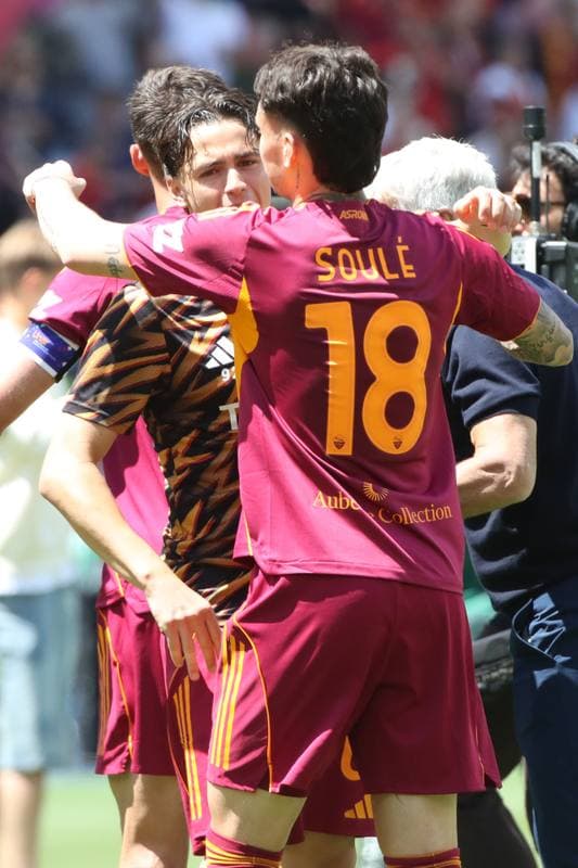 Football. Serie A. AS Roma - SS Lazio. 17.05.2026