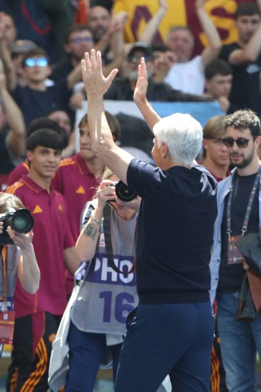 Football. Serie A. AS Roma - SS Lazio. 17.05.2026