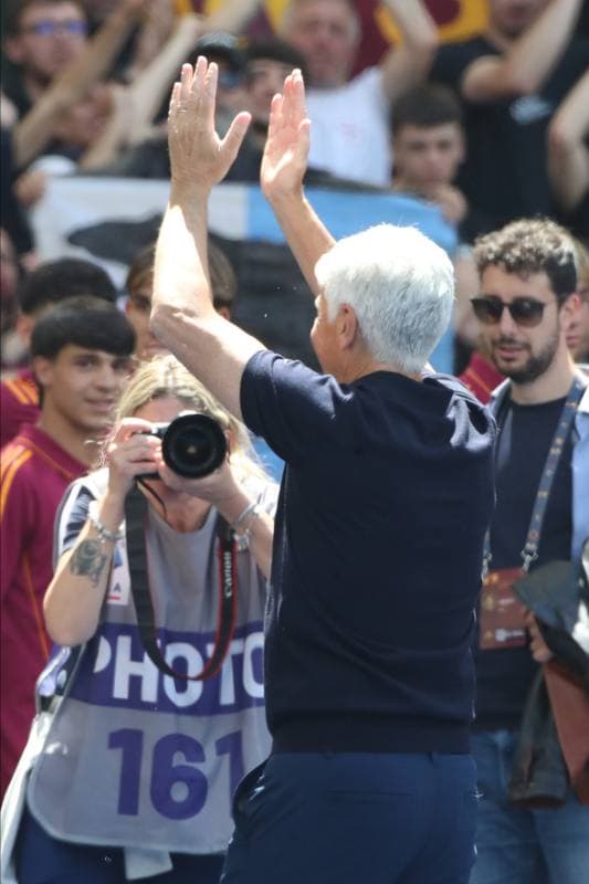 Football. Serie A. AS Roma - SS Lazio. 17.05.2026