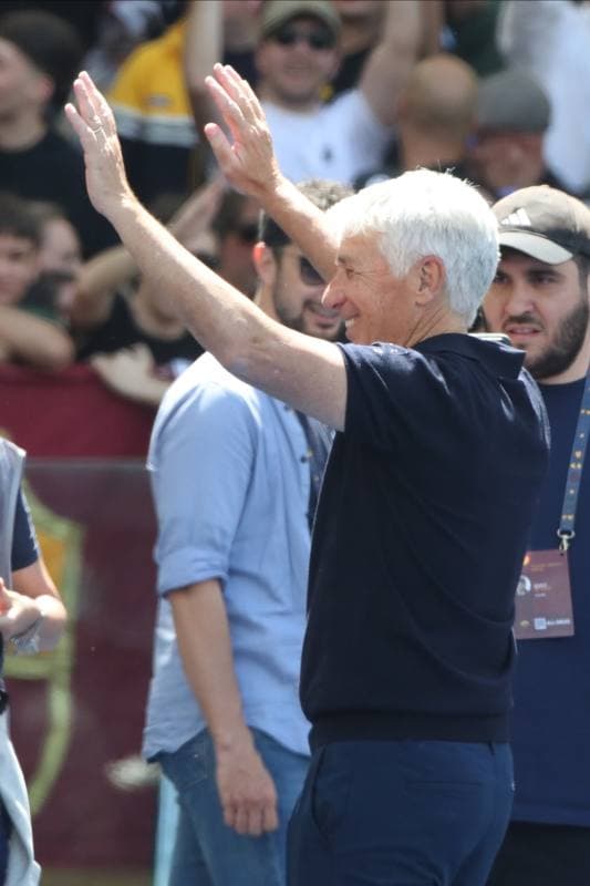 Football. Serie A. AS Roma - SS Lazio. 17.05.2026