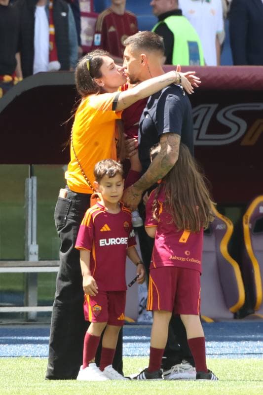 Football. Serie A. AS Roma - SS Lazio. 17.05.2026