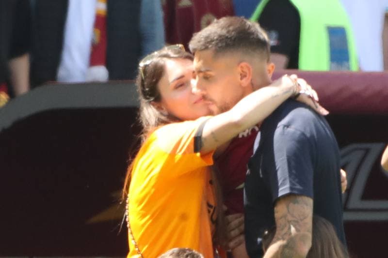 Football. Serie A. AS Roma - SS Lazio. 17.05.2026
