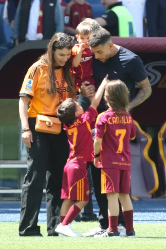 Football. Serie A. AS Roma - SS Lazio. 17.05.2026