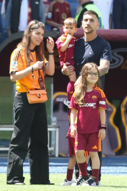 Football. Serie A. AS Roma - SS Lazio. 17.05.2026