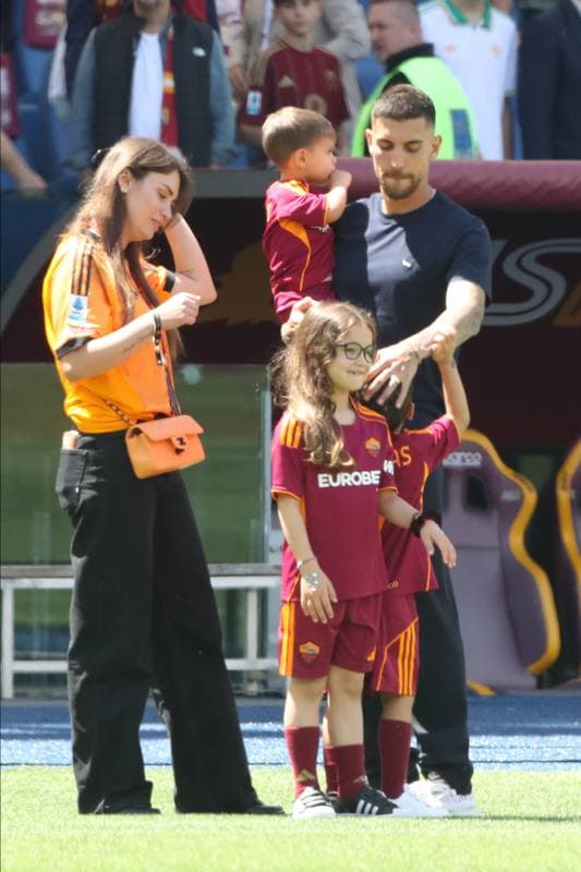 Football. Serie A. AS Roma - SS Lazio. 17.05.2026