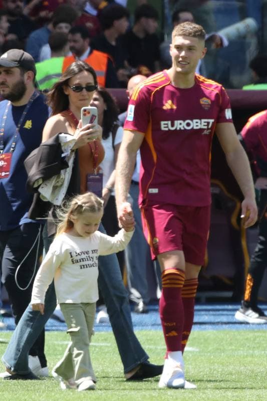 Football. Serie A. AS Roma - SS Lazio. 17.05.2026