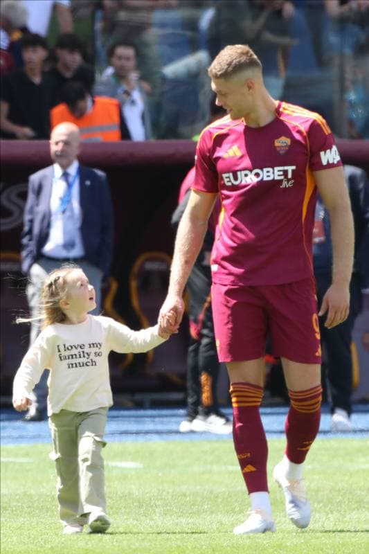 Football. Serie A. AS Roma - SS Lazio. 17.05.2026