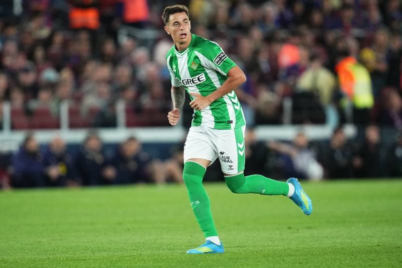 Football. La Liga. FC Barcelona - Real Betis. 17.05.2026
