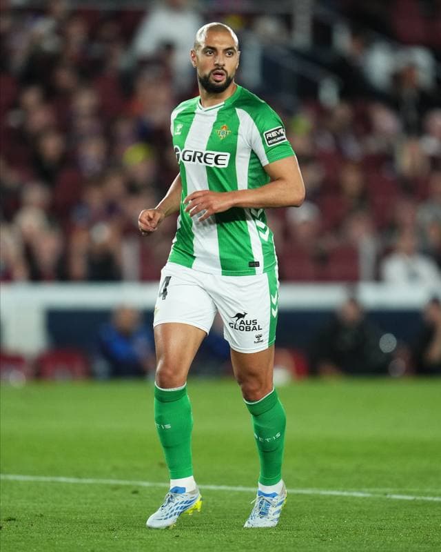 Football. La Liga. FC Barcelona - Real Betis. 17.05.2026