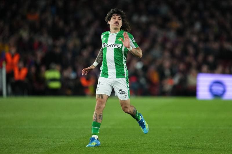 Football. La Liga. FC Barcelona - Real Betis. 17.05.2026