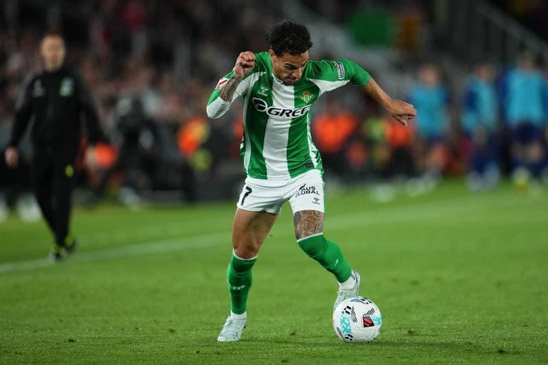 Football. La Liga. FC Barcelona - Real Betis. 17.05.2026