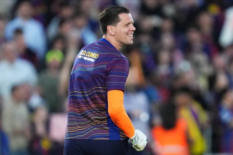 Football. La Liga. FC Barcelona - Real Betis. 17.05.2026