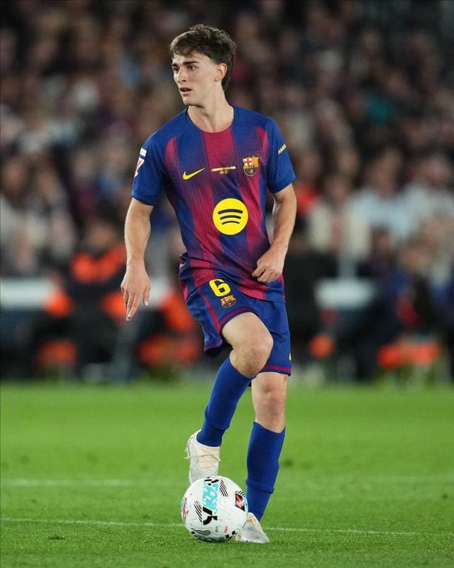 Football. La Liga. FC Barcelona - Real Betis. 17.05.2026