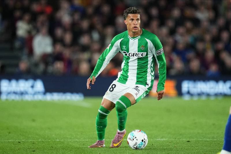 Football. La Liga. FC Barcelona - Real Betis. 17.05.2026