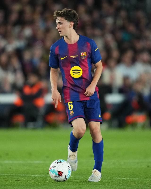 Football. La Liga. FC Barcelona - Real Betis. 17.05.2026