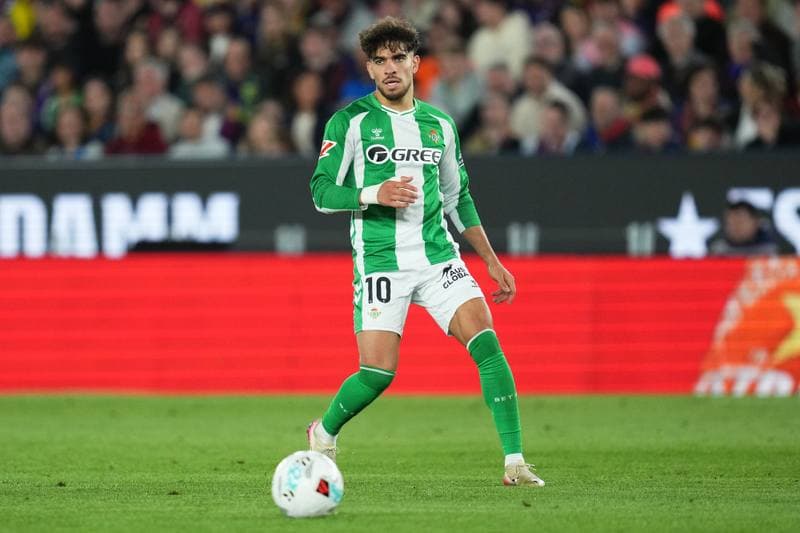 Football. La Liga. FC Barcelona - Real Betis. 17.05.2026