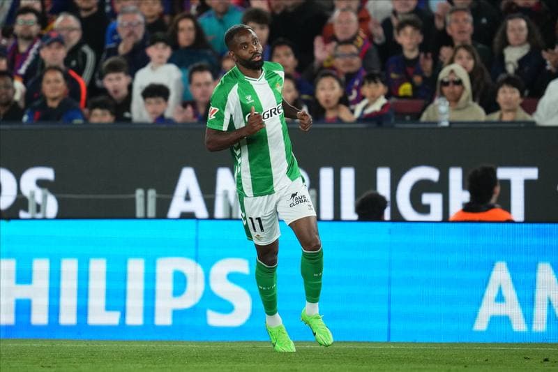 Football. La Liga. FC Barcelona - Real Betis. 17.05.2026