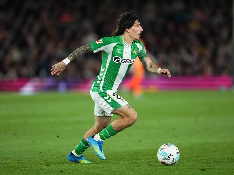 Football. La Liga. FC Barcelona - Real Betis. 17.05.2026