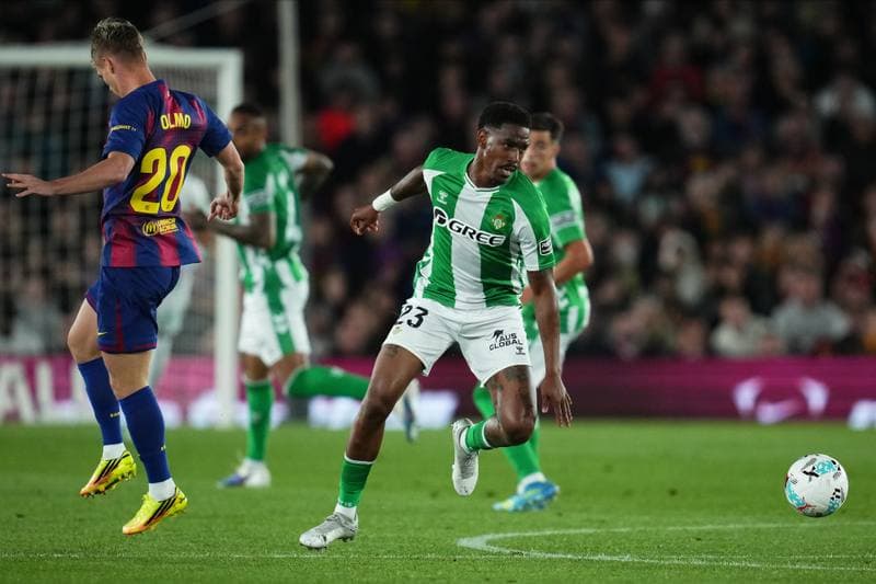 Football. La Liga. FC Barcelona - Real Betis. 17.05.2026