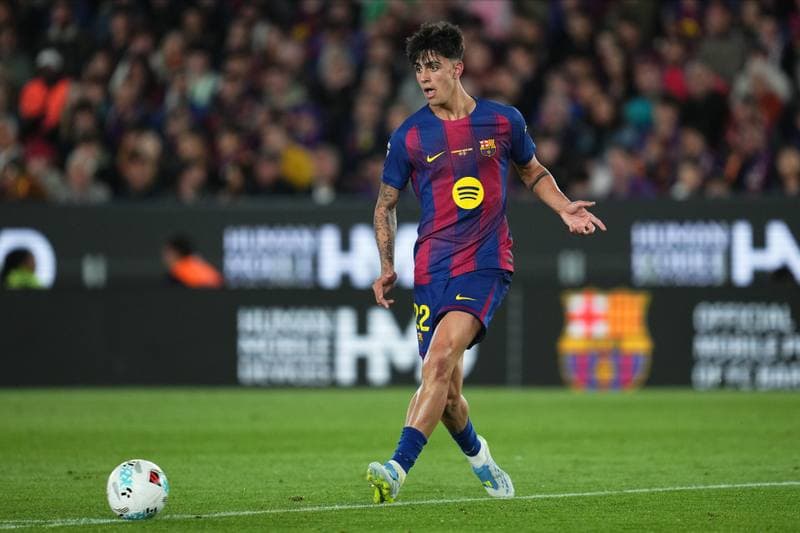 Football. La Liga. FC Barcelona - Real Betis. 17.05.2026