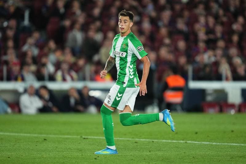 Football. La Liga. FC Barcelona - Real Betis. 17.05.2026