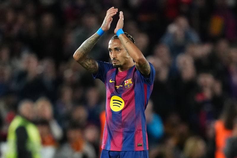 Football. La Liga. FC Barcelona - Real Betis. 17.05.2026