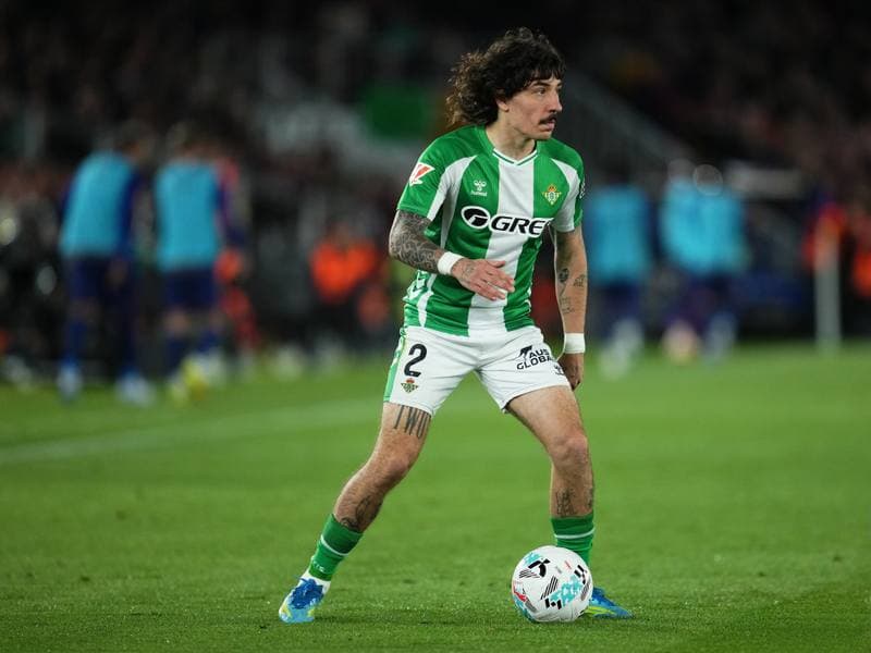 Football. La Liga. FC Barcelona - Real Betis. 17.05.2026