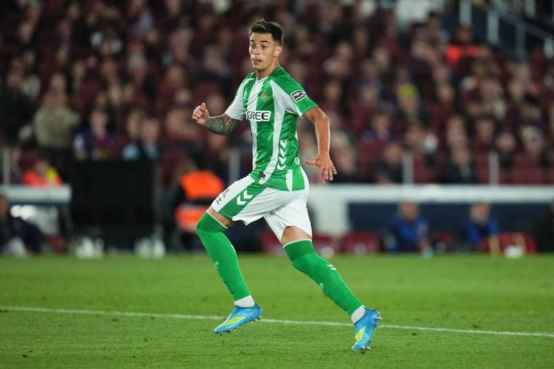 Football. La Liga. FC Barcelona - Real Betis. 17.05.2026