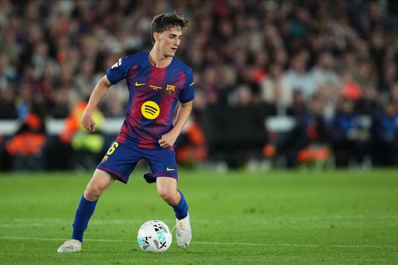 Football. La Liga. FC Barcelona - Real Betis. 17.05.2026