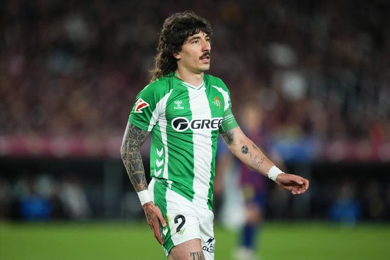 Football. La Liga. FC Barcelona - Real Betis. 17.05.2026