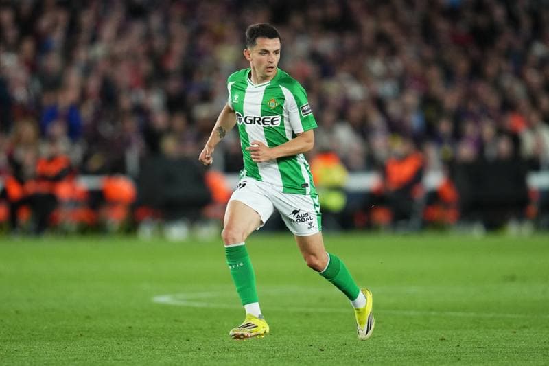 Football. La Liga. FC Barcelona - Real Betis. 17.05.2026