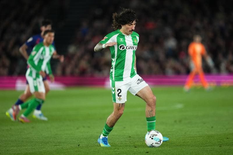 Football. La Liga. FC Barcelona - Real Betis. 17.05.2026