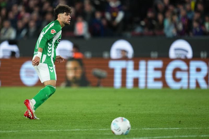 Football. La Liga. FC Barcelona - Real Betis. 17.05.2026