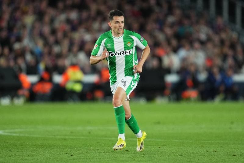 Football. La Liga. FC Barcelona - Real Betis. 17.05.2026