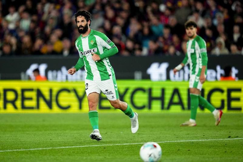 Football. La Liga. FC Barcelona - Real Betis. 17.05.2026