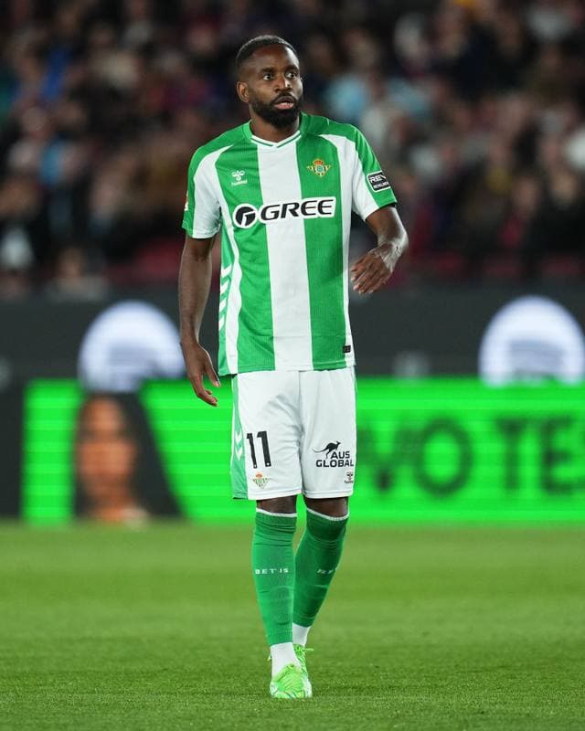 Football. La Liga. FC Barcelona - Real Betis. 17.05.2026