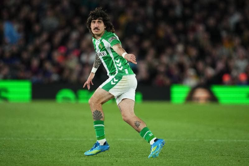 Football. La Liga. FC Barcelona - Real Betis. 17.05.2026