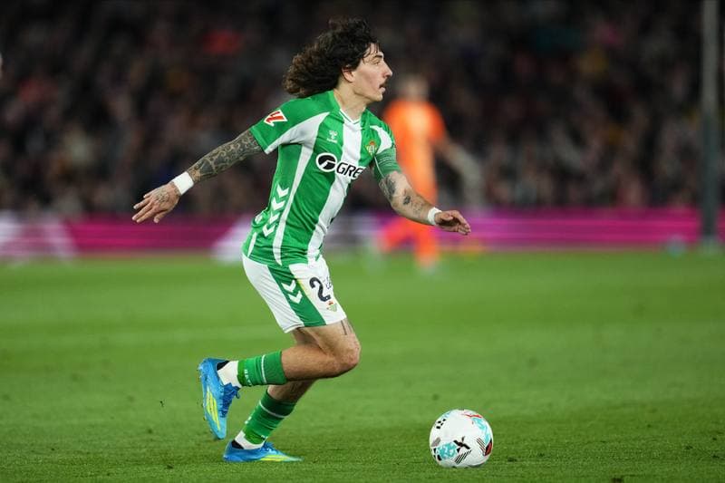 Football. La Liga. FC Barcelona - Real Betis. 17.05.2026