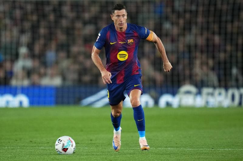 Football. La Liga. FC Barcelona - Real Betis. 17.05.2026