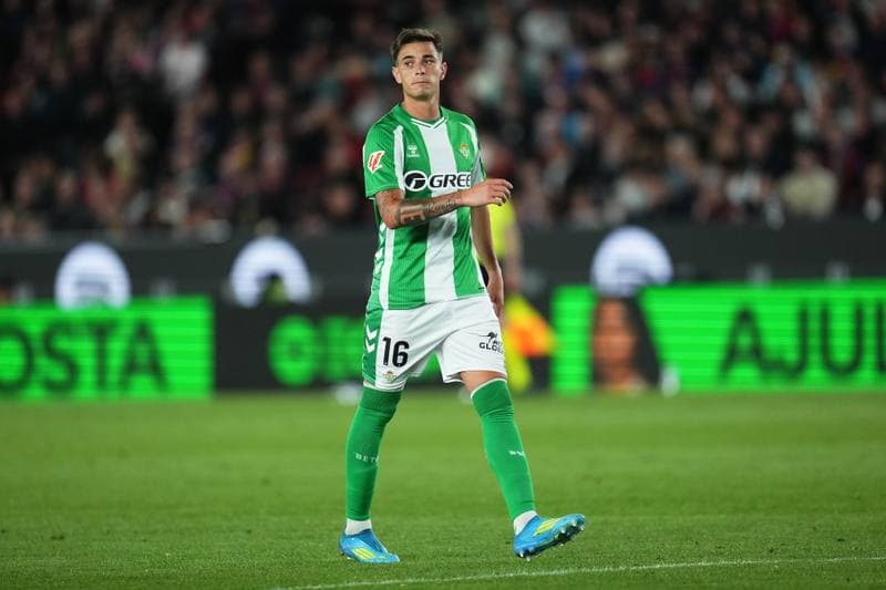 Football. La Liga. FC Barcelona - Real Betis. 17.05.2026