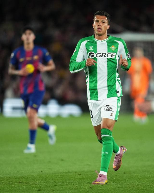 Football. La Liga. FC Barcelona - Real Betis. 17.05.2026