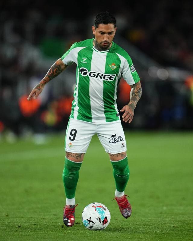 Football. La Liga. FC Barcelona - Real Betis. 17.05.2026