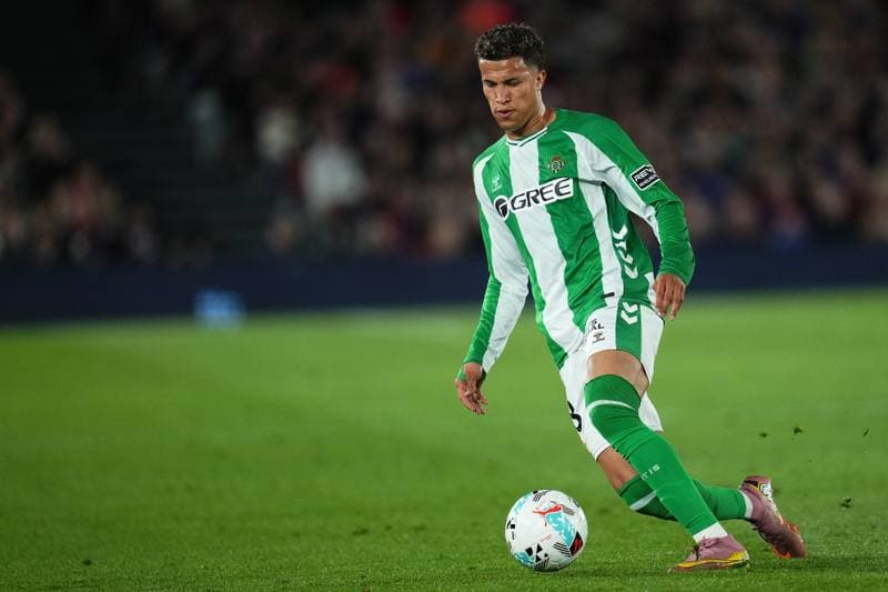 Football. La Liga. FC Barcelona - Real Betis. 17.05.2026